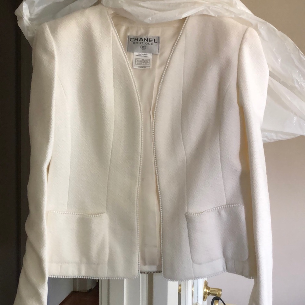 3 piece Snow White cotton suit